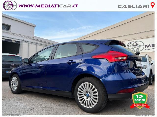 Auto - Ford focus 1.5 tdci 120 cv s&s business