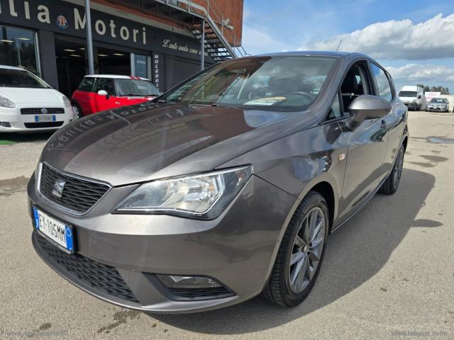 Auto - Seat ibiza 1.2 tdi cr 5p. i-tech