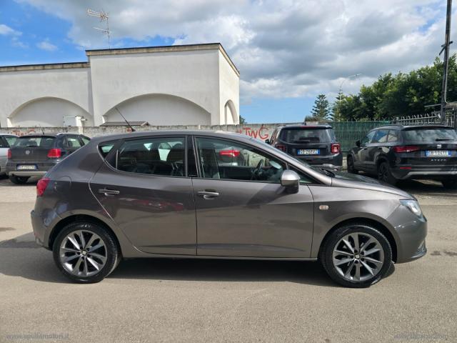 Auto - Seat ibiza 1.2 tdi cr 5p. i-tech