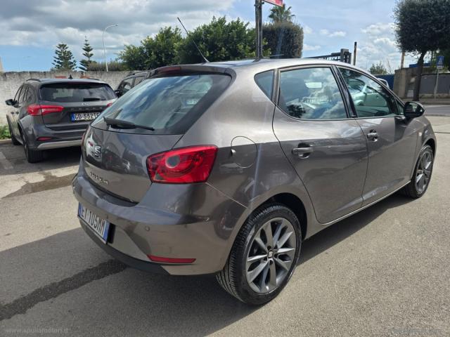 Auto - Seat ibiza 1.2 tdi cr 5p. i-tech