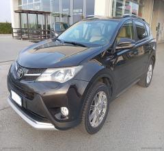 Auto - Toyota rav4 2.0 d-4d 2wd style