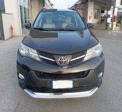 Auto - Toyota rav4 2.0 d-4d 2wd style