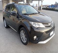 Auto - Toyota rav4 2.0 d-4d 2wd style