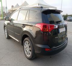 Auto - Toyota rav4 2.0 d-4d 2wd style