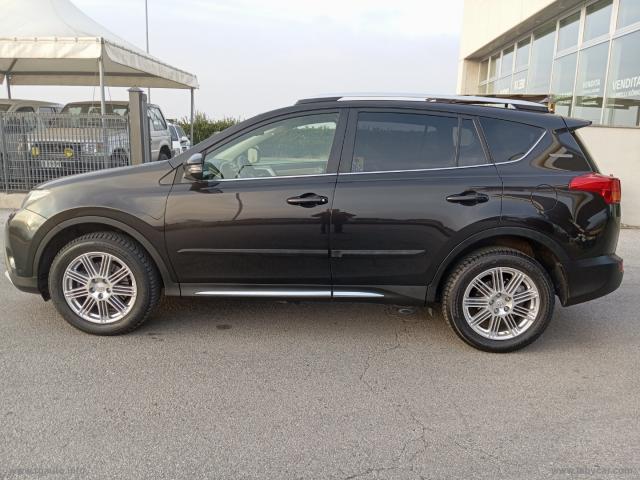 Auto - Toyota rav4 2.0 d-4d 2wd style