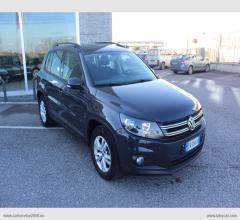 Auto - Volkswagen tiguan 2.0 tdi 110cv cross bluemot. tech