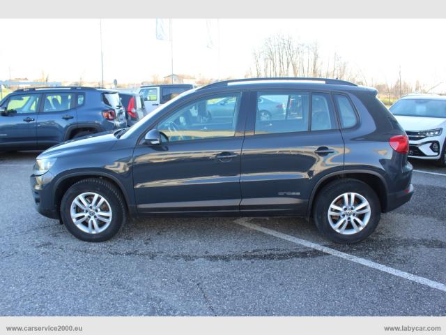 Auto - Volkswagen tiguan 2.0 tdi 110cv cross bluemot. tech