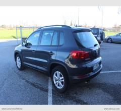 Auto - Volkswagen tiguan 2.0 tdi 110cv cross bluemot. tech