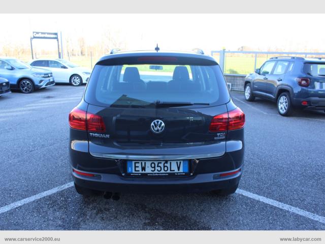 Auto - Volkswagen tiguan 2.0 tdi 110cv cross bluemot. tech