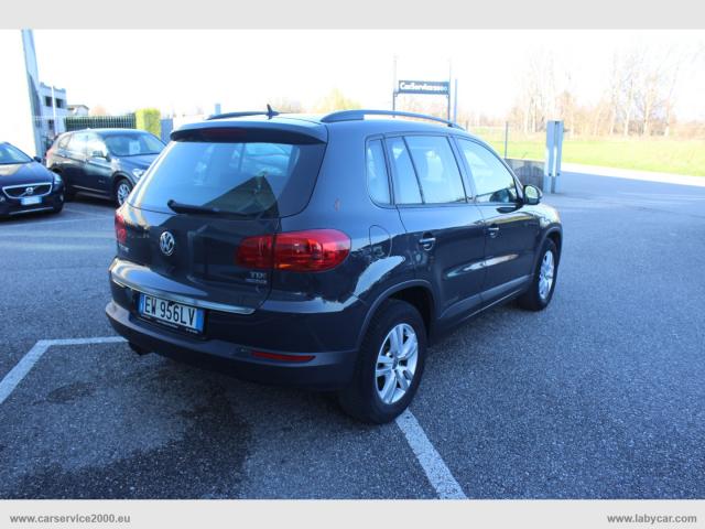 Auto - Volkswagen tiguan 2.0 tdi 110cv cross bluemot. tech