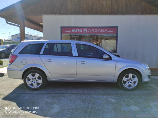 Auto - Opel astra 1.4 16v twinport sw enjoy