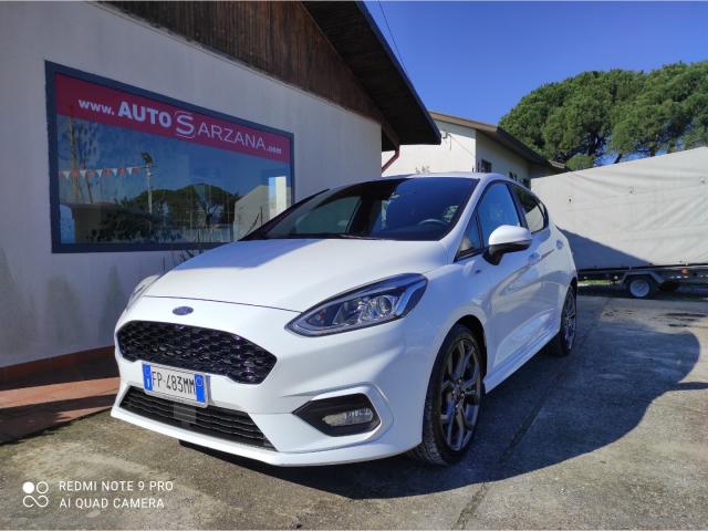 Auto - Ford fiesta 1.5 tdci 120 cv 5p. st-line