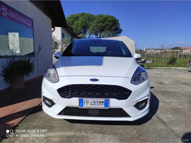 Auto - Ford fiesta 1.5 tdci 120 cv 5p. st-line