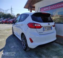 Auto - Ford fiesta 1.5 tdci 120 cv 5p. st-line