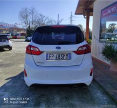 Auto - Ford fiesta 1.5 tdci 120 cv 5p. st-line