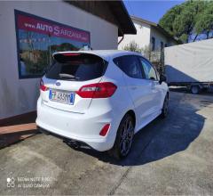 Auto - Ford fiesta 1.5 tdci 120 cv 5p. st-line