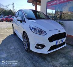 Auto - Ford fiesta 1.5 tdci 120 cv 5p. st-line