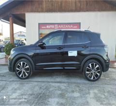 Auto - Volkswagen t-cross 1.0 tsi 115 cv r-line plus