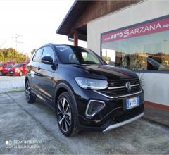 Auto - Volkswagen t-cross 1.0 tsi 115 cv r-line plus