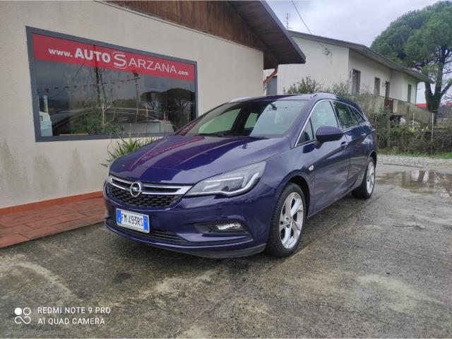 Opel astra 1.0 t ecof. s&s aut. st innovation