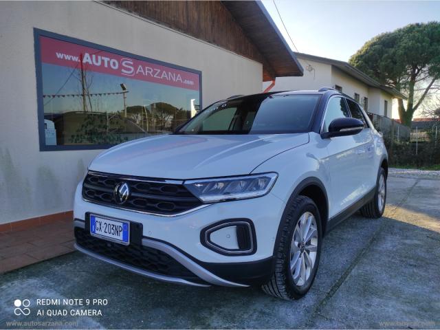 Volkswagen t-roc 1.0 tsi edition plus