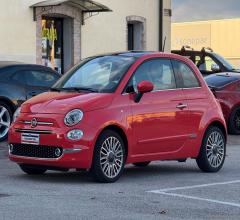 Auto - Fiat 500 1.2 lounge