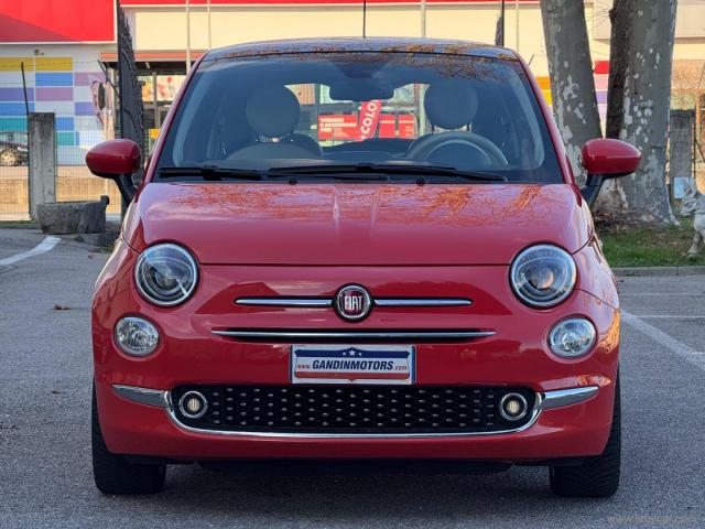 Auto - Fiat 500 1.2 lounge