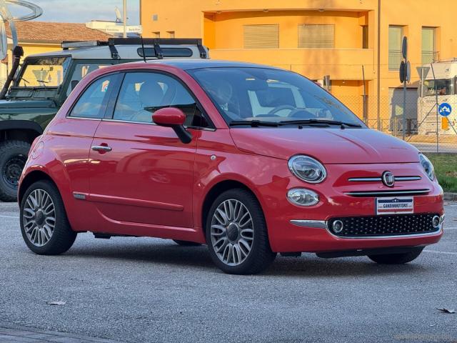 Auto - Fiat 500 1.2 lounge