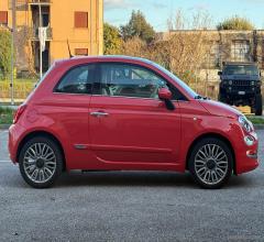 Auto - Fiat 500 1.2 lounge