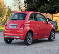 Auto - Fiat 500 1.2 lounge