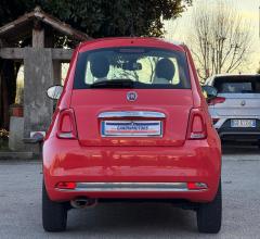 Auto - Fiat 500 1.2 lounge