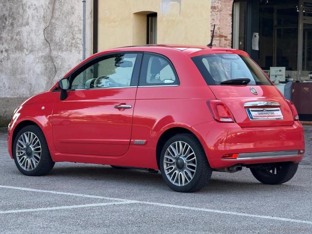 Auto - Fiat 500 1.2 lounge