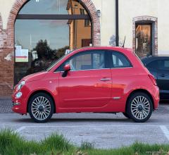 Auto - Fiat 500 1.2 lounge