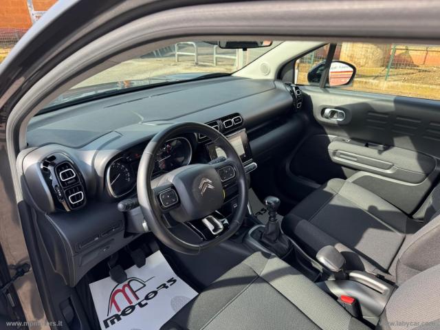 Auto - Citroen c3 aircross feel 1.5 hdi 100cv