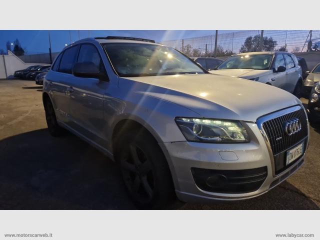 Audi q5 2.0 tdi 170 cv quattro