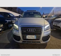 Auto - Audi q5 2.0 tdi 170 cv quattro