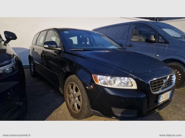 Auto - Volvo v50 1.6 d drive polar