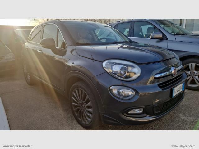 Fiat 500x 1.4 m.air 140 cv lounge