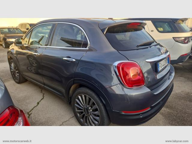 Auto - Fiat 500x 1.4 m.air 140 cv lounge