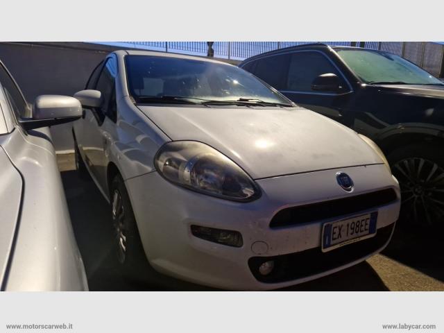 Fiat punto 1.3 mjt ii 75 cv 5p. street