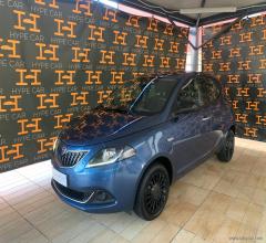 Auto - Lancia ypsilon 1.0 firefly 5p.s&s hybrid silver