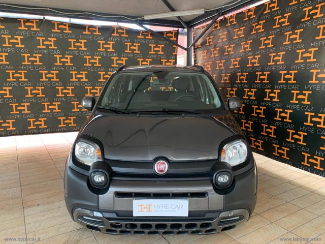 Auto - Fiat panda 1.0 firefly s&s hybrid city cross