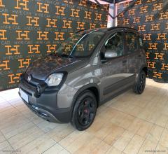 Auto - Fiat panda 1.0 firefly s&s hybrid city cross