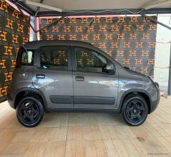 Auto - Fiat panda 1.0 firefly s&s hybrid city cross