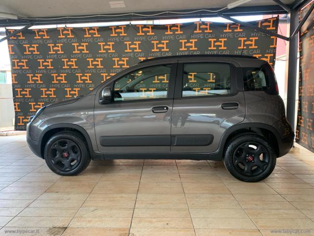 Auto - Fiat panda 1.0 firefly s&s hybrid city cross