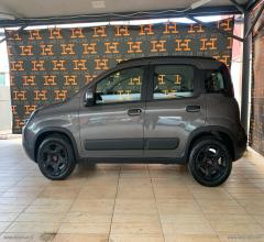 Auto - Fiat panda 1.0 firefly s&s hybrid city cross