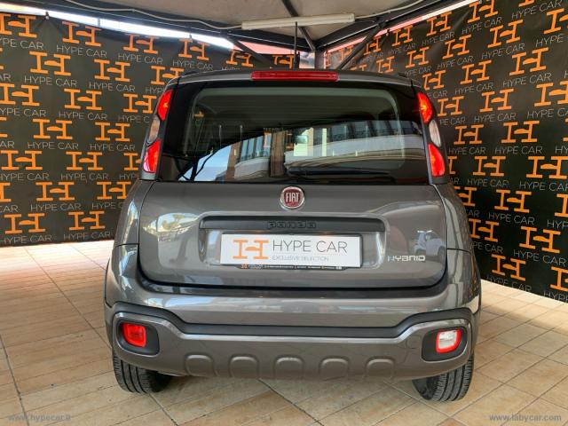 Auto - Fiat panda 1.0 firefly s&s hybrid city cross