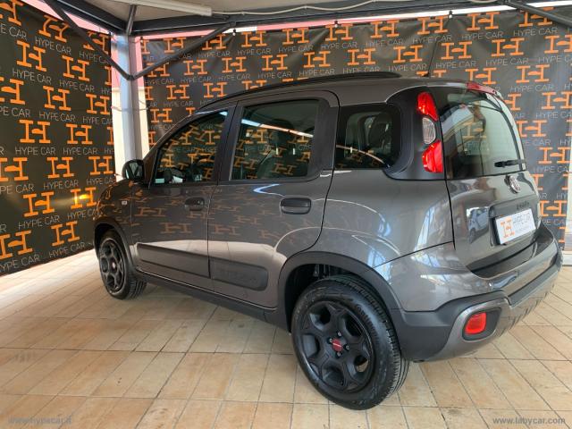 Auto - Fiat panda 1.0 firefly s&s hybrid city cross