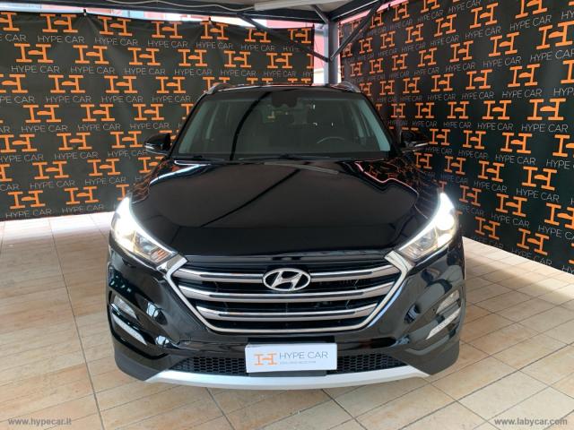 Auto - Hyundai tucson 1.7 crdi dct xpossible