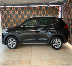 Auto - Hyundai tucson 1.7 crdi dct xpossible